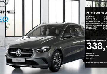 Mercedes-Benz B 200 3.414 km 35.890 &euro; Dortmund 44139