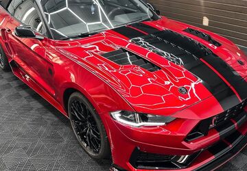 Ford Mustang 75.000 km 31.499 &euro; Bochum 44809