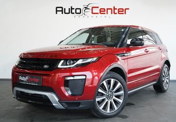 Land Rover Range Rover Evoque 122.000 km 19.990 &euro; Ennepetal (Bei Wuppertal) 58256
