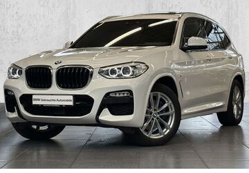 BMW X3 87.470 km 32.440 &euro; Sprockhövel 45549