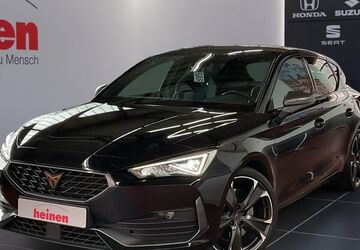 Cupra Leon 59.839 km 28.899 &euro; Werne 59368