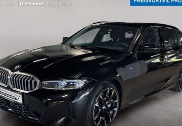 BMW 330 24.562 km 52.899 &euro; Dortmund 44263
