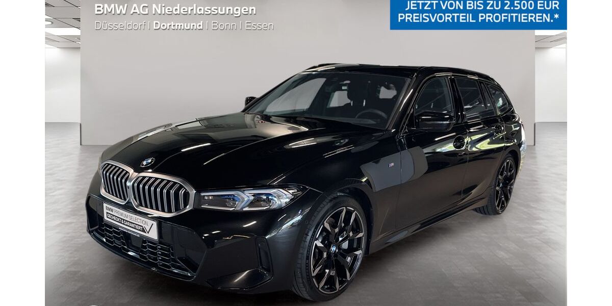 BMW 330 24.562 km 52.899 &euro; Dortmund 44263