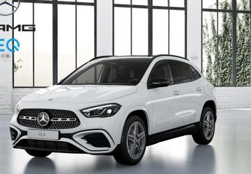 Mercedes-Benz GLA 250 23.168 km 43.480 &euro; Schwelm 58332