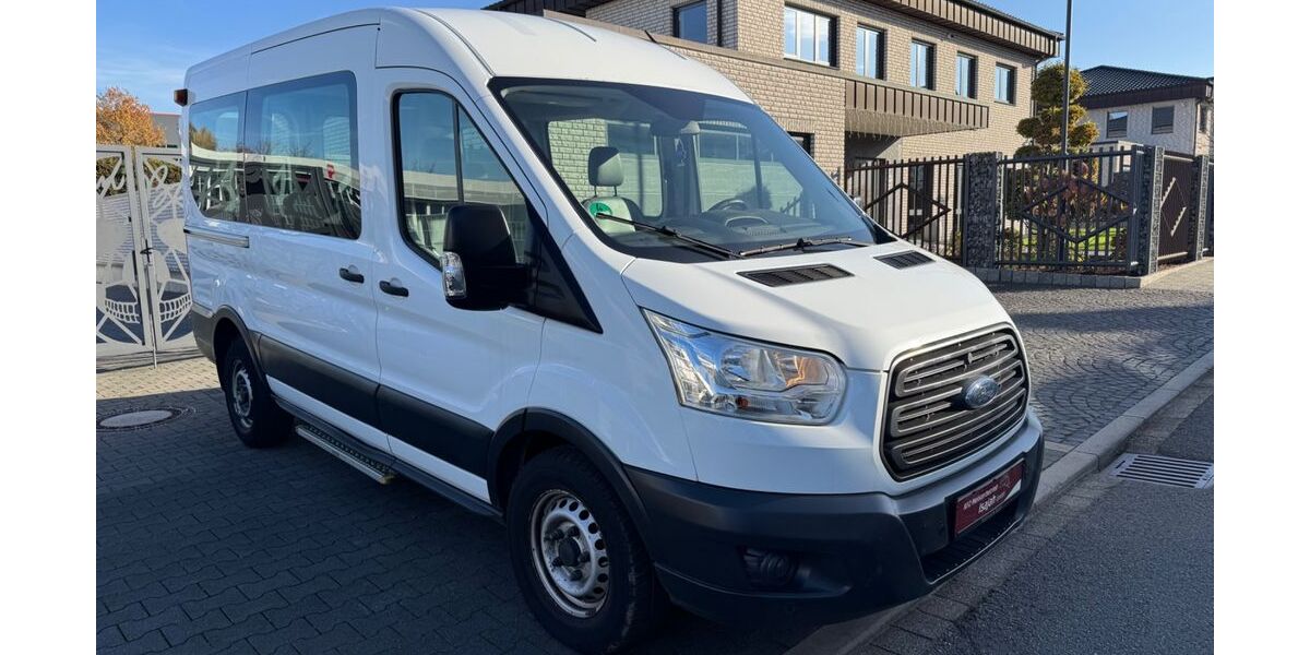 Ford Transit 240.000 km 12.490 &euro; Castrop-Rauxel 44575
