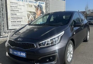 Kia ceed / Ceed 89.500 km 12.489 &euro; Dortmund 44309
