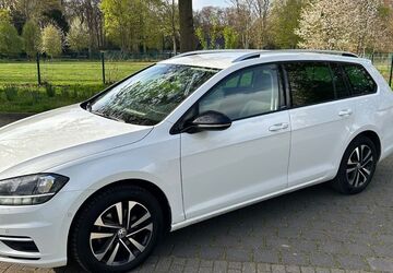 VW Golf 132.500 km 10.990 &euro; Dortmund 44359
