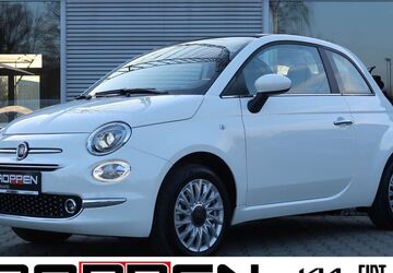 Fiat 500C 5.001 km 18.100 &euro; Herten 45701
