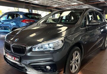 BMW 218 Active Tourer 116.400 km 13.900 &euro; Werne 59368