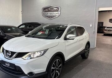 Nissan Qashqai 128.000 km 10.900 &euro; Iserlohn 58638