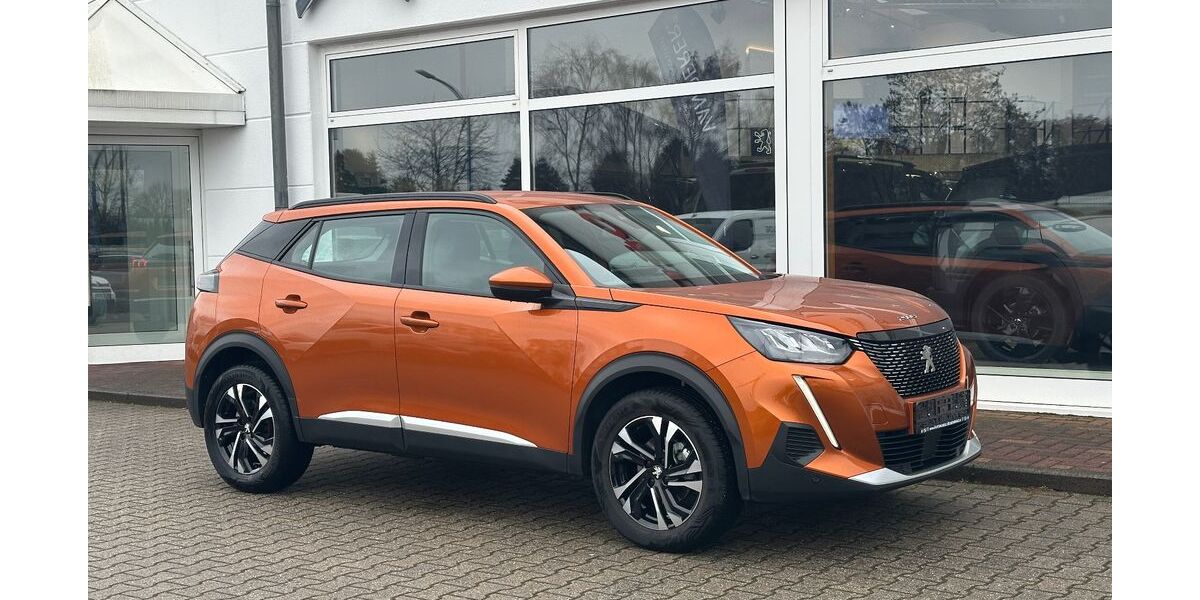 Peugeot 2008 58.500 km 14.700 &euro; Recklinghausen 45659