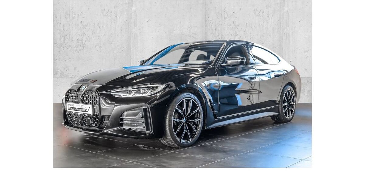 BMW 420 Gran Coupé 89.800 km 34.590 &euro; Iserlohn 58636