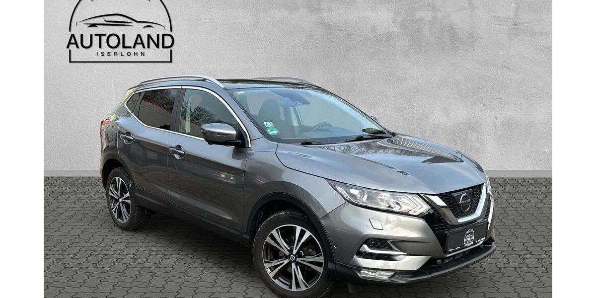 Nissan Qashqai 78.000 km 12.490 &euro; Iserlohn 58638