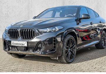 BMW X6 4.600 km 87.750 &euro; Castrop-Rauxel 44579