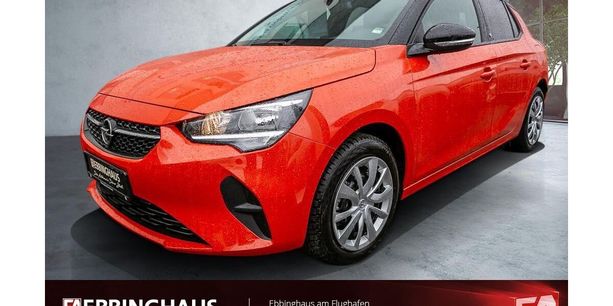 Opel Corsa 9.651 km 16.499 &euro; Dortmund 44289