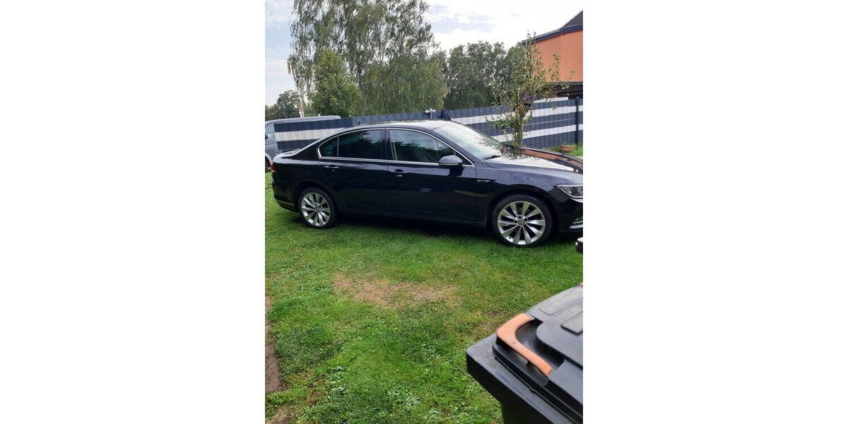VW Passat 172.000 km 14.300 &euro; Dortmund 44135