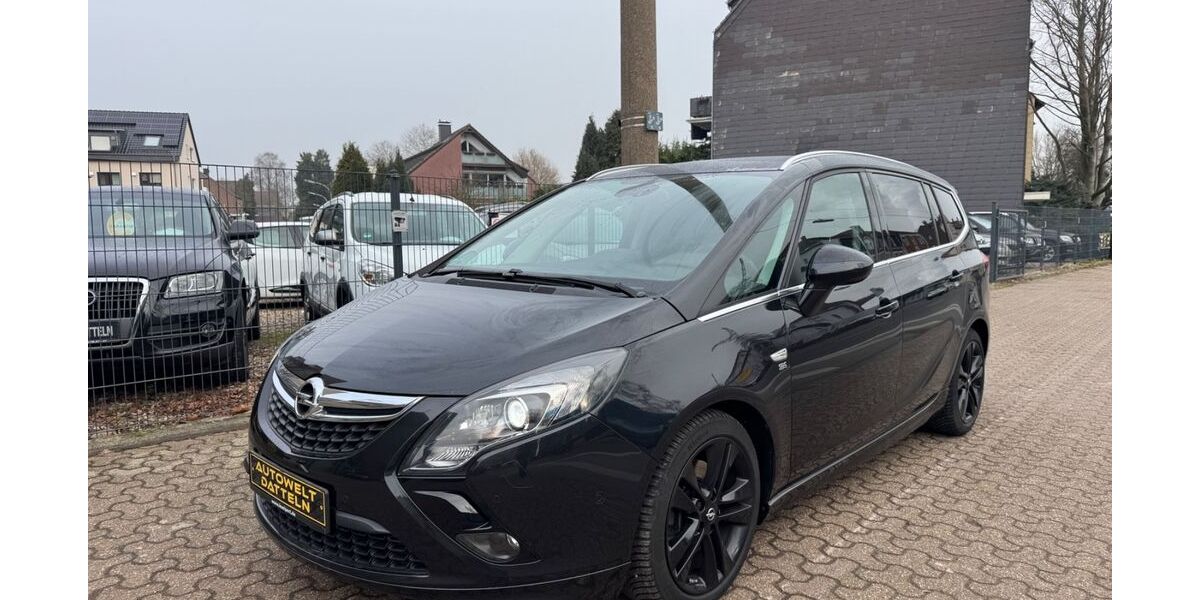 Opel Zafira 189.560 km 9.800 &euro; Datteln 45711