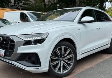 Audi Q8 94.000 km 47.990 &euro; Dortmund 44263