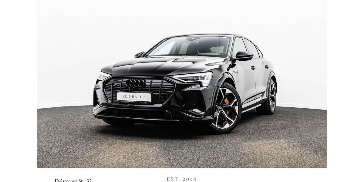 Audi e-tron 64.173 km 42.625 &euro; Hagen 58091