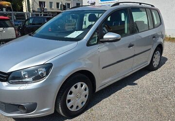 VW Touran 260.000 km 4.900 &euro; Dortmund 44145