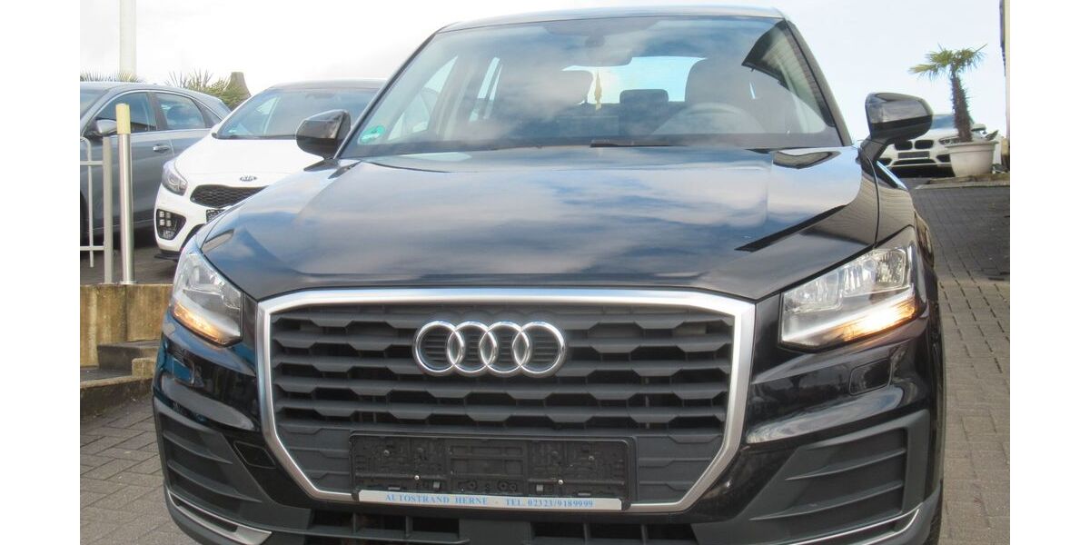 Audi Q2 96.451 km 15.490 &euro; Herne 44653