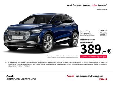 Gebrauchte Audi Q4 e-tron