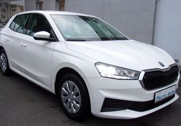 Skoda Fabia 25.750 km 13.875 &euro; Hagen 58089
