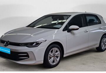 VW Golf 8.677 km 23.440 &euro; Herne 44625
