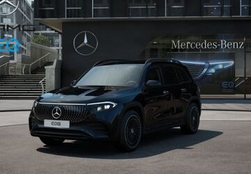 Mercedes-Benz EQB 15.549 km 43.790 &euro; Hagen 58135
