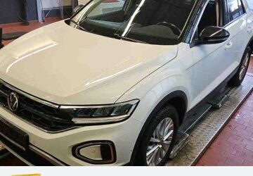 VW T-Roc 43.821 km 19.850 &euro; Marl 45770