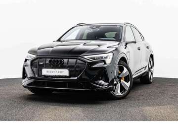 Audi e-tron 62.352 km 36.990 &euro; Hagen 58091