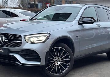 Mercedes-Benz GLC 300 108.000 km 35.990 &euro; Gelsenkirchen 45889