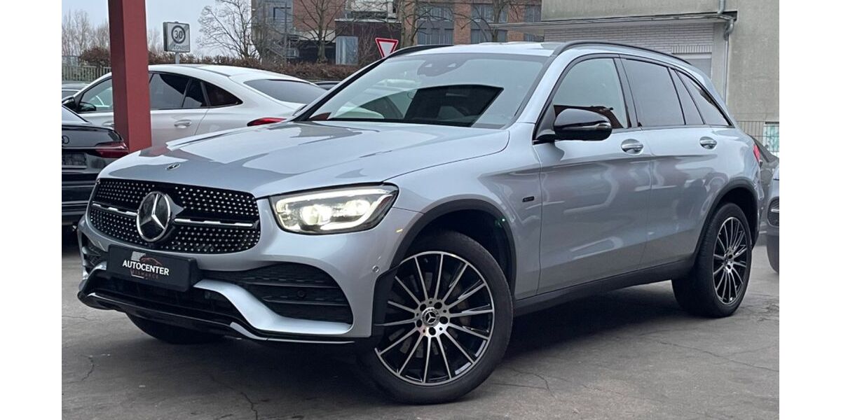 Mercedes-Benz GLC 300 108.000 km 35.990 &euro; Gelsenkirchen 45889