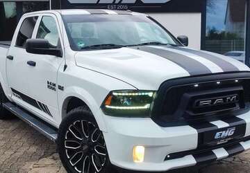 Dodge RAM 120.000 km 33.770 &euro; Unna 59425
