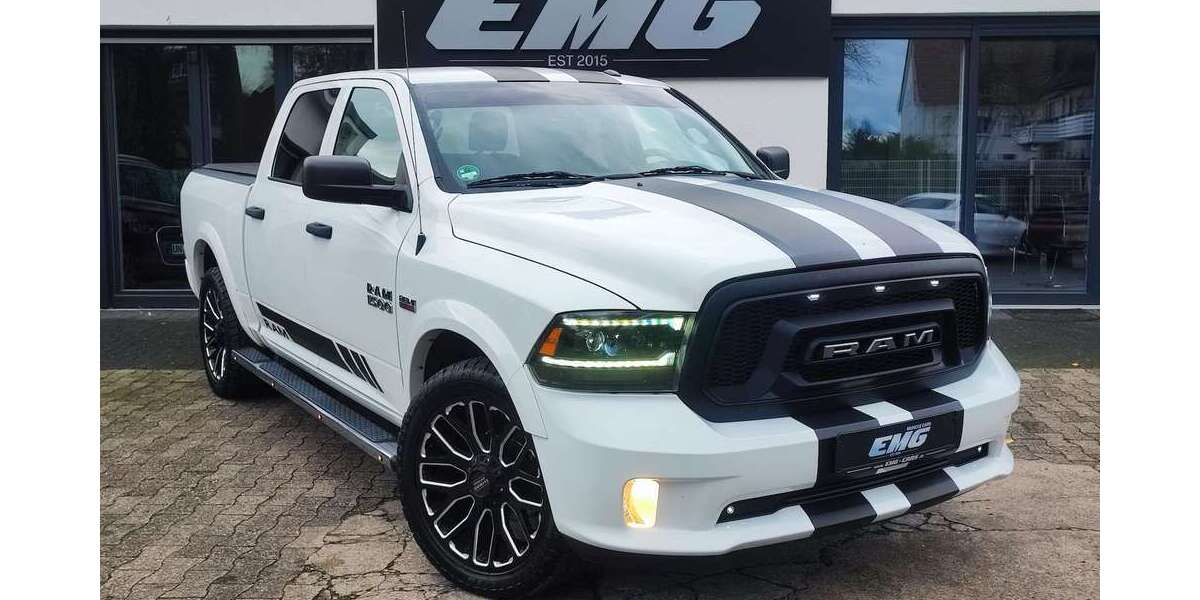 Dodge RAM 120.000 km 33.770 &euro; Unna 59425