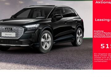 Audi Q4 e-tron 10.477 km 48.220 &euro; Menden 58706