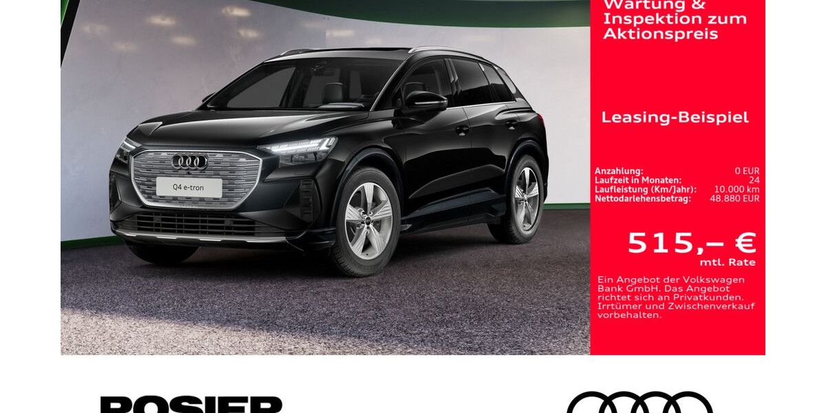 Audi Q4 e-tron 10.477 km 48.220 &euro; Menden 58706