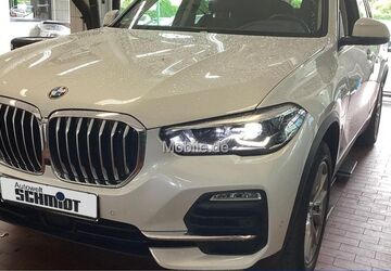 BMW X5 102.003 km 40.290 &euro; Werne 59368
