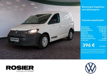 VW Caddy 4.999 km 35.990 &euro; Menden 58706