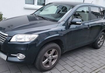 Toyota RAV 4 260.000 km 7.500 &euro; Bochum 44866