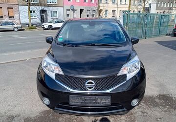 Nissan Note 120.000 km 6.299 &euro; Dortmund 44147