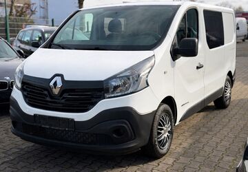 Renault Trafic 126.200 km 13.790 &euro; Dortmund 44149