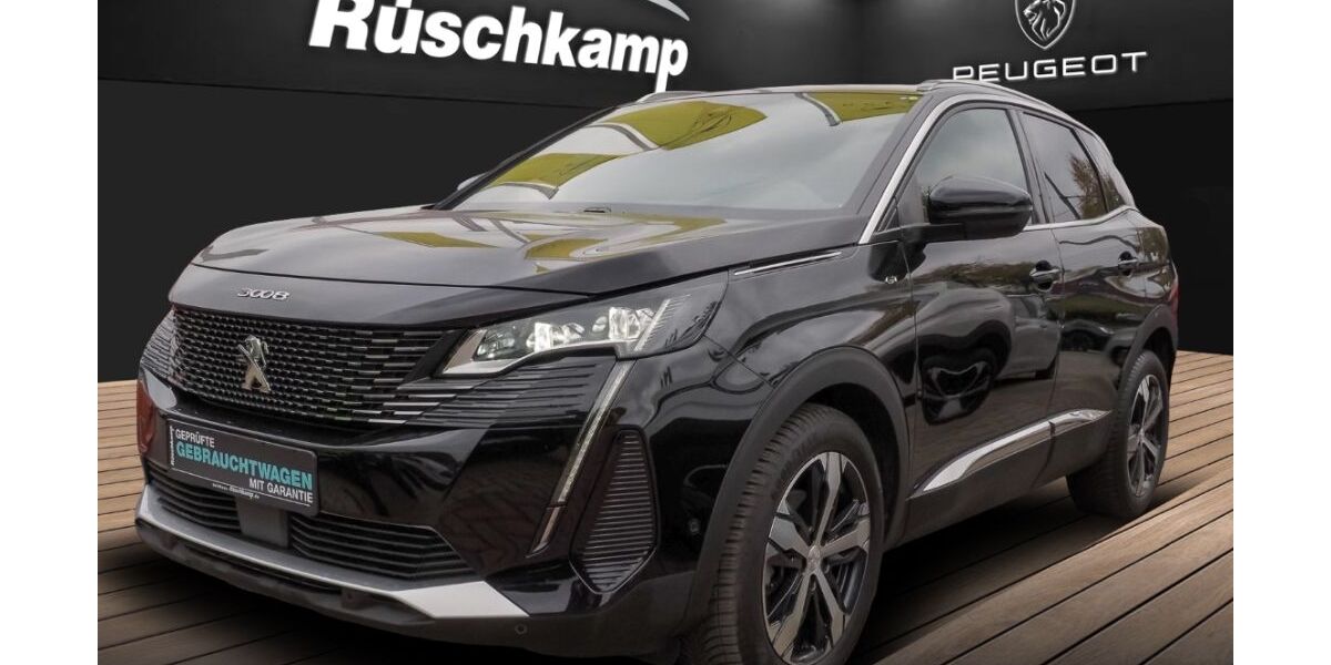 Peugeot 3008 31.998 km 28.580 &euro; Lüdinghausen 59348