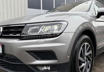 VW Tiguan 56.630 km 20.980 &euro; Hagen 58135