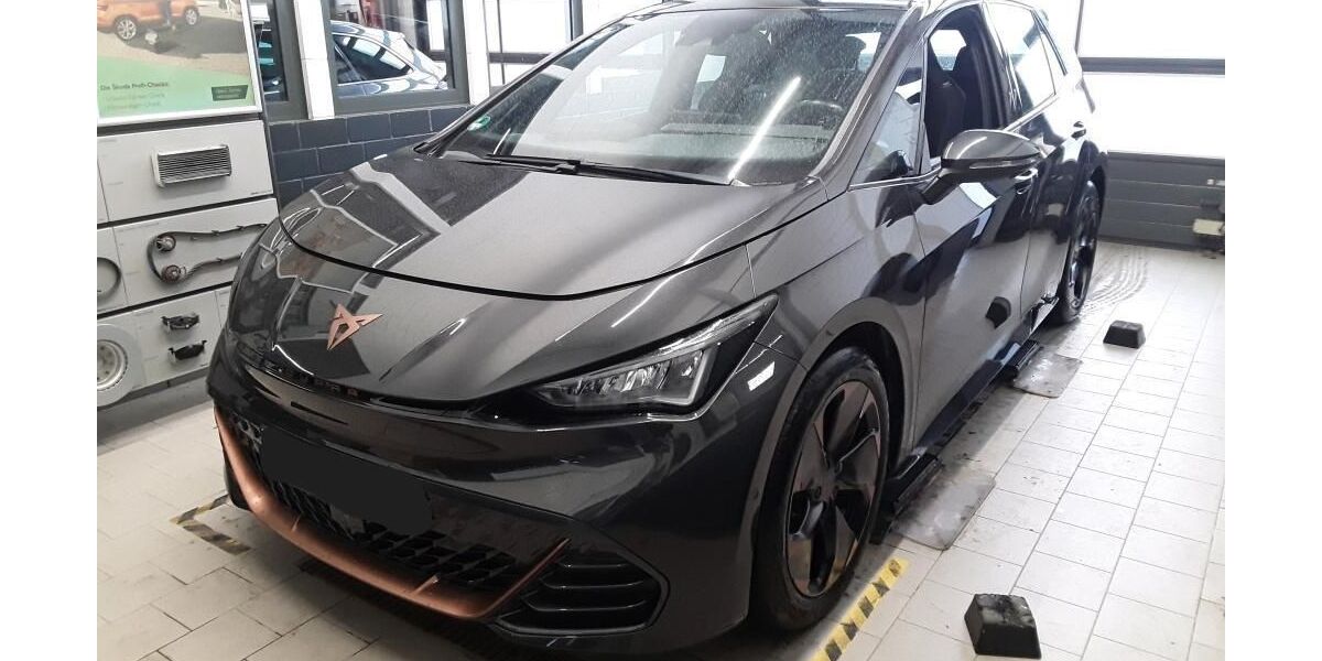 Cupra Born 24.558 km 28.790 &euro; Hagen 58091