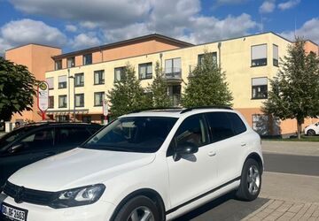 VW Touareg 248.000 km 10.900 &euro; Dortmund 44339