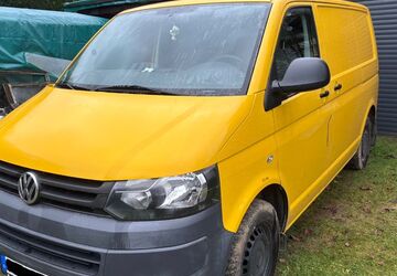 VW T5 Transporter 88.200 km 12.500 &euro; Hattingen 45529