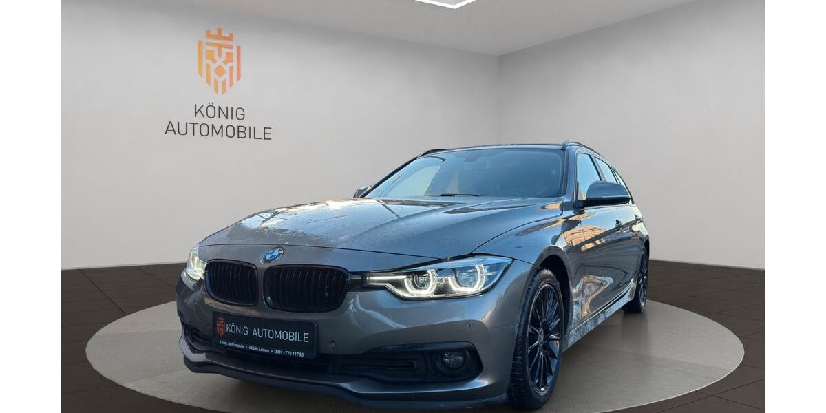 BMW 318 121.000 km 14.990 &euro; Lünen 44536