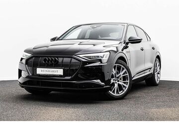 Audi e-tron 54.094 km 36.780 &euro; Hagen 58091