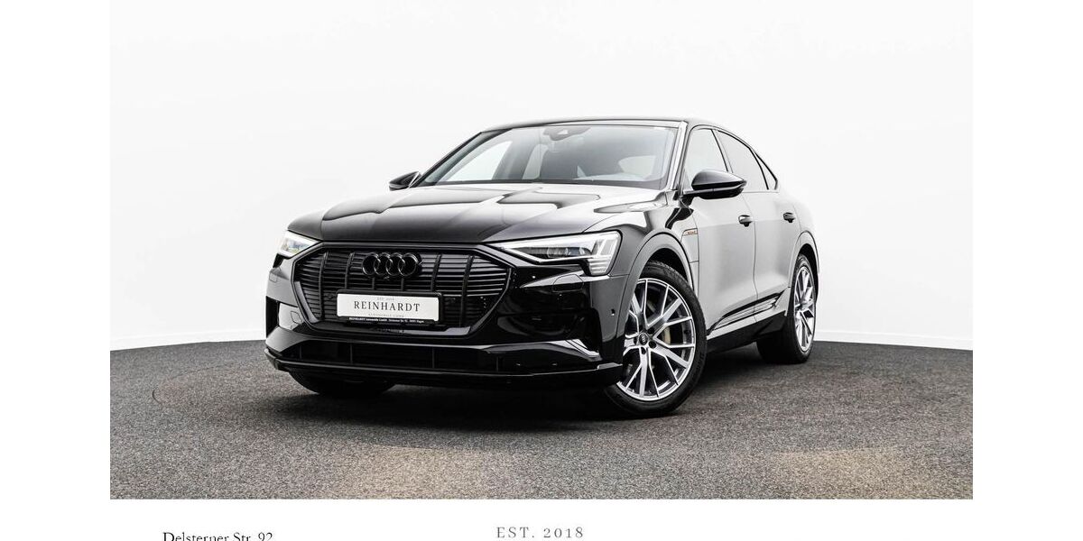 Audi e-tron 54.094 km 36.845 &euro; Hagen 58091